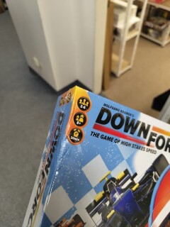 Poškozené - Downforce
