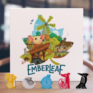 Poškozené - Emberleaf