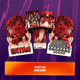 Poškozené - Epic Spell Wars of the Battle Wizards: Annihilageddon 3 – Satanic Panic