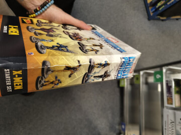 Poškozené - Marvel Crisis Protocol - X-Men Starter Set