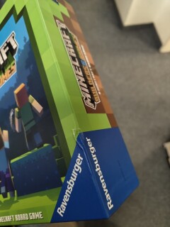 Poškozené - Minecraft: Builders & Biomes