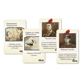 Poškozené - Námitka!