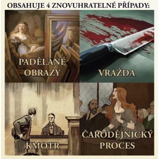 Poškozené - Námitka!