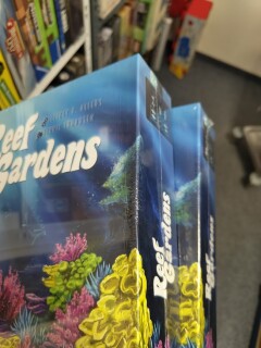 Poškozené - Reef Gardens EN/DE