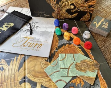 Poškozené - Tsuro 20th Anniversary Edition