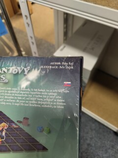 Poškozeno - Diamantový les