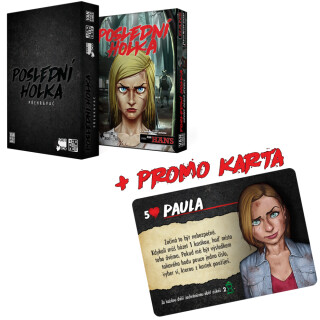 Poslední holka: Přehrávač