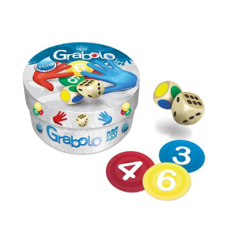 Postřehová hra GRABOLO - Teddies