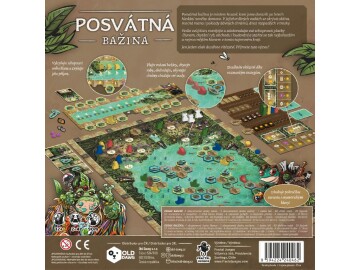 Posvátná bažina