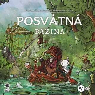 Posvátná bažina