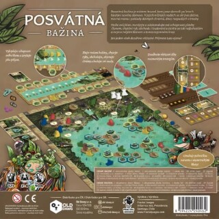 Posvátná bažina