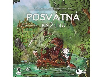 Posvátná bažina