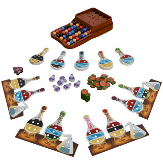 Potion Explosion: Collector's Edition