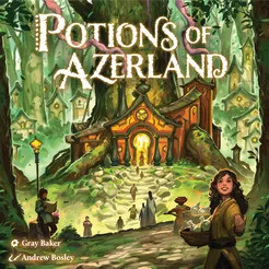 Potions of Azerland -EN
