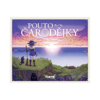 Pouto čarodějky Tlama games