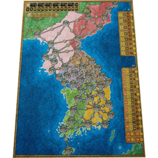 Power Grid: China/Korea (Recharged)
