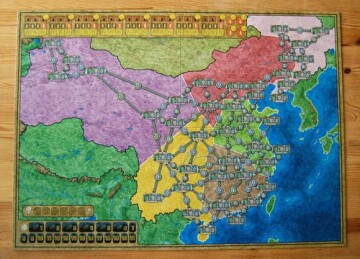 Power Grid: China/Korea (Recharged)