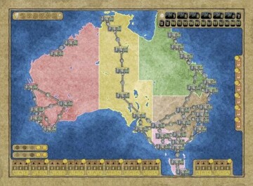 Power Grid: India/Australia (Recharged)