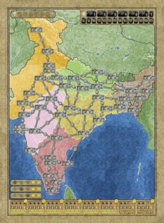 Power Grid: India/Australia (Recharged)