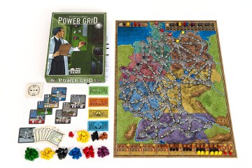 Power Grid Recharged 2nd Edition