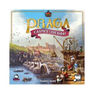 Praga Caput Regni