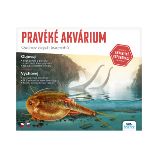 Pravěké akvárium (Science&Crafts)
