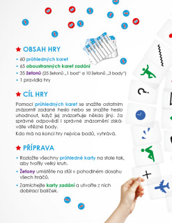 Představ si/Párty hra