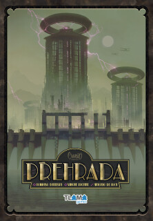 Přehrada + Projekt Leeghwater