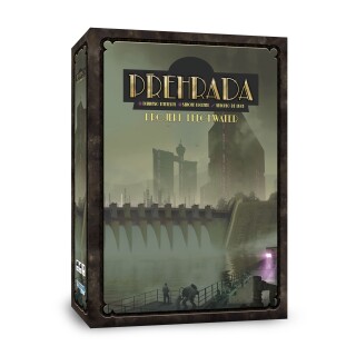 Přehrada: Projekt Leeghwater