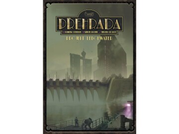 Přehrada + Projekt Leeghwater
