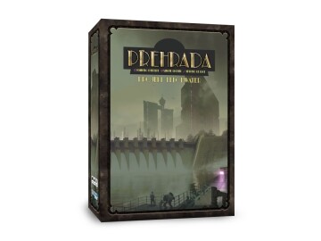 Přehrada + Projekt Leeghwater