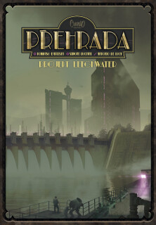 Přehrada: Projekt Leeghwater