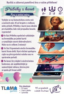 Příběhy z karet: Sny a noční můry