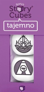 Příběhy z kostek - Tajemno