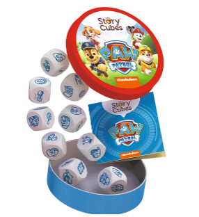 Příběhy z kostek: Tlapková patrola (Paw Patrol)