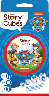 Příběhy z kostek: Tlapková patrola (Paw Patrol)