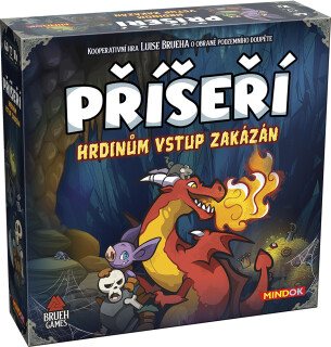 Příšeří: Hrdinům vstup zakázán