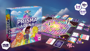 Prisma Arena