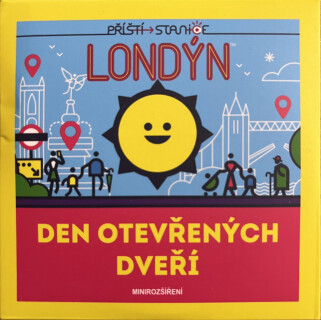 Příští stanice: Londýn - promo balíček