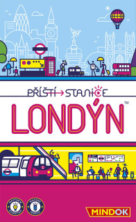Příští stanice: Londýn