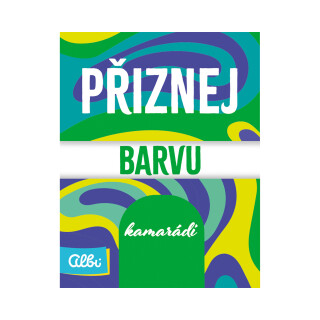 Přiznej barvu - Páry 18+
