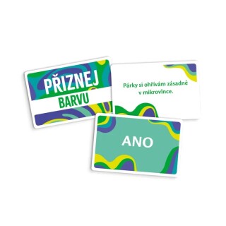 Přiznej barvu - Páry 18+