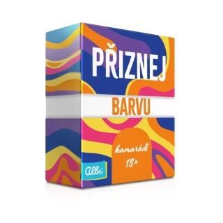 Přiznej barvu - Páry 18+