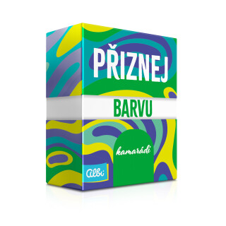 Přiznej barvu - Páry 18+