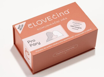pro páry - komunikační hra