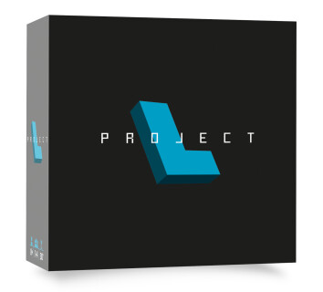 Project L - desková logická hra