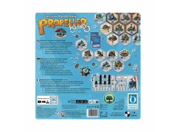 Propeller Islands - EN/FR/DE