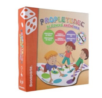Propletenec - společenská hra