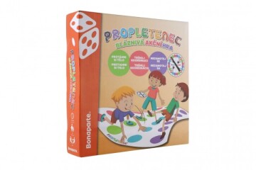 Propletenec - společenská hra