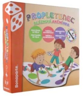 Propletenec - společenská hra